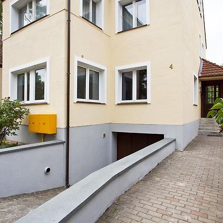 Aparts Sopot Buitenkant foto