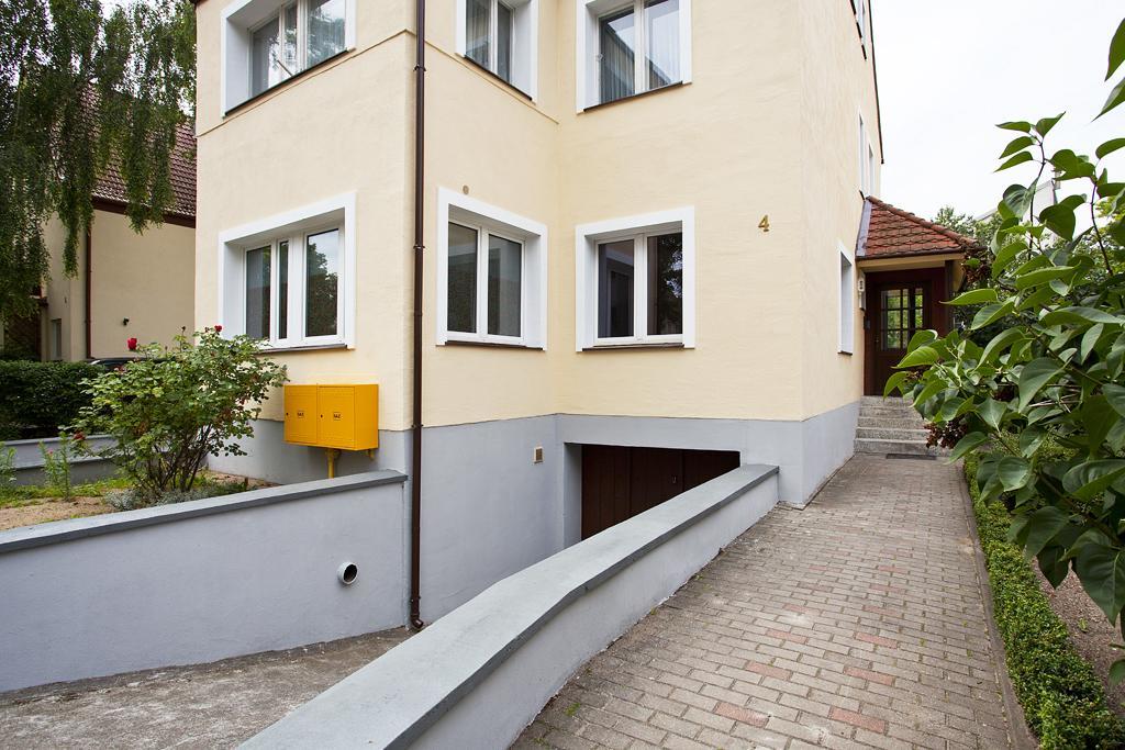 Aparts Sopot Buitenkant foto